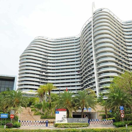 Shenzhen Dameisha Aegean Sea Hotel Apartment Exterior photo