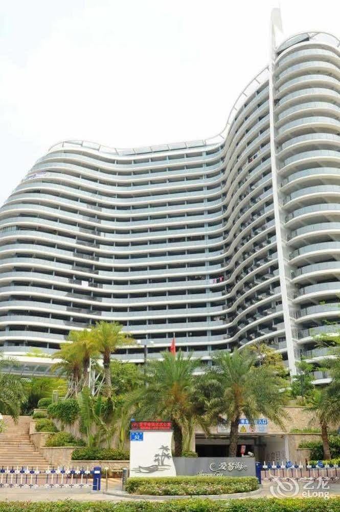 Shenzhen Dameisha Aegean Sea Hotel Apartment Exterior photo