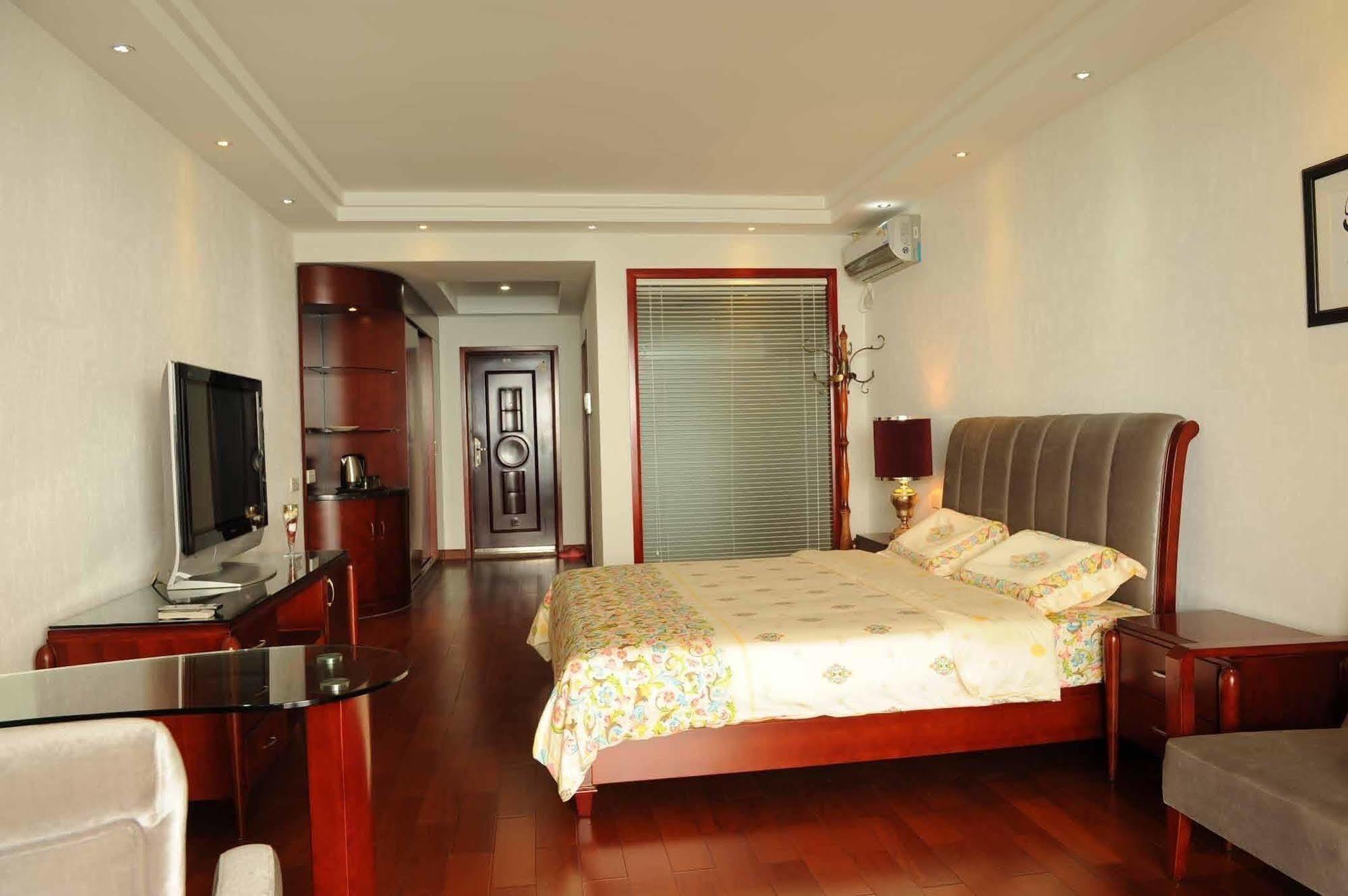 Shenzhen Dameisha Aegean Sea Hotel Apartment Exterior photo