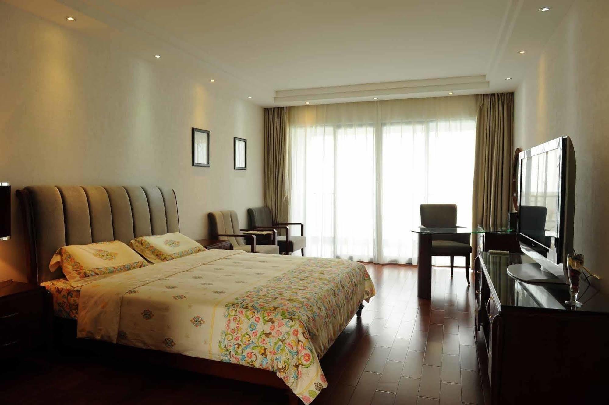 Shenzhen Dameisha Aegean Sea Hotel Apartment Exterior photo
