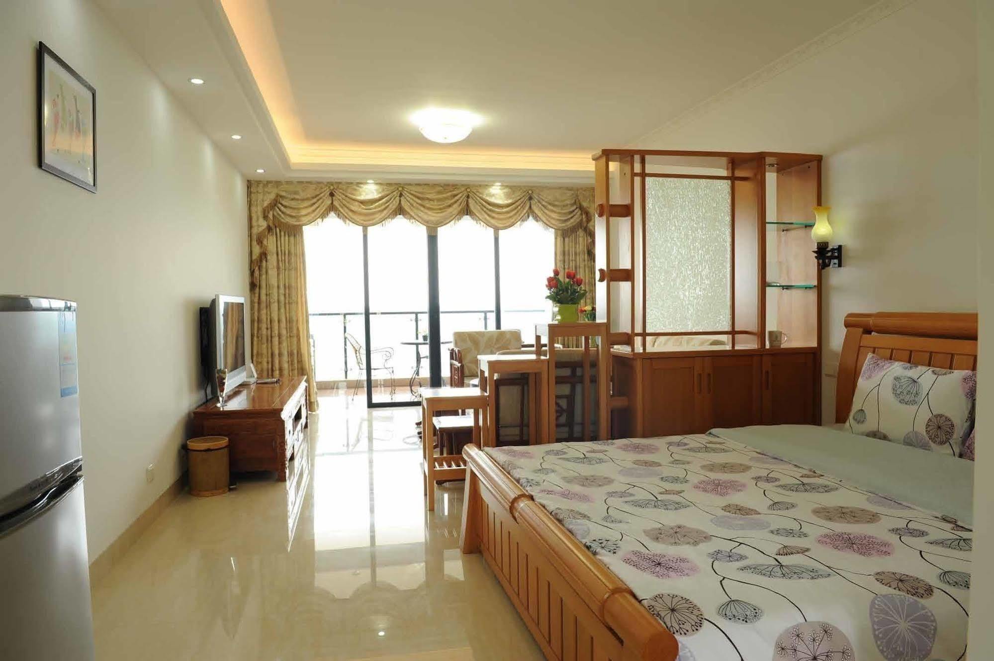 Shenzhen Dameisha Aegean Sea Hotel Apartment Exterior photo