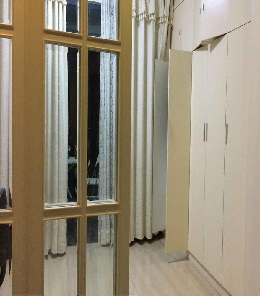 Shenzhen Dameisha Aegean Sea Hotel Apartment Exterior photo