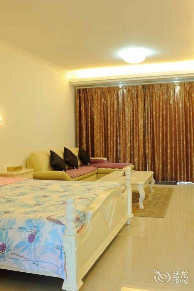Shenzhen Dameisha Aegean Sea Hotel Apartment Exterior photo