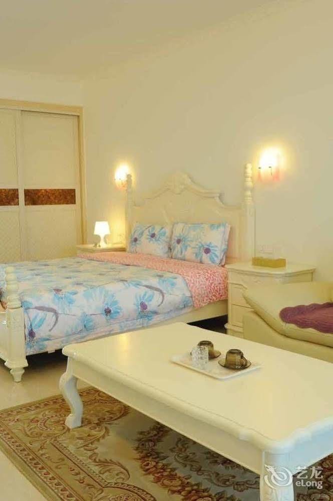 Shenzhen Dameisha Aegean Sea Hotel Apartment Exterior photo
