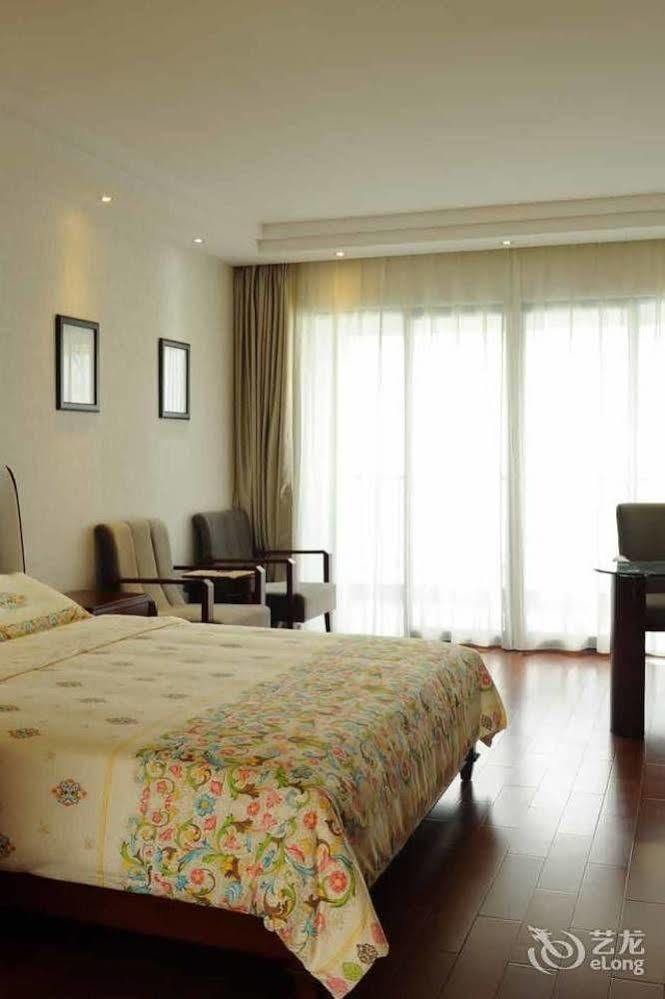 Shenzhen Dameisha Aegean Sea Hotel Apartment Exterior photo