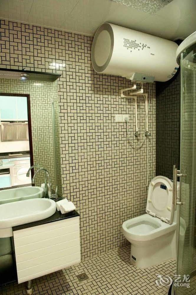 Shenzhen Dameisha Aegean Sea Hotel Apartment Exterior photo