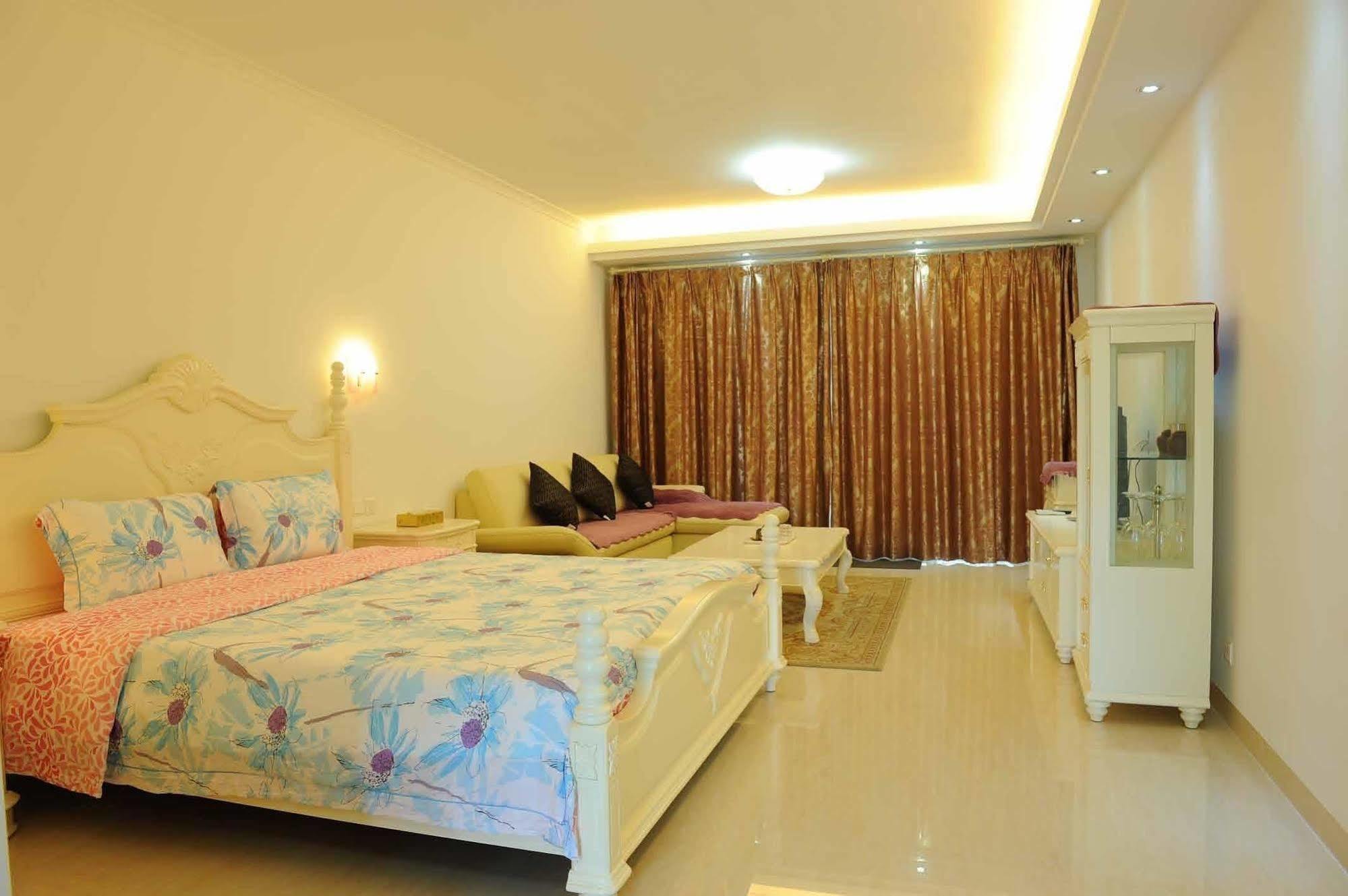 Shenzhen Dameisha Aegean Sea Hotel Apartment Exterior photo