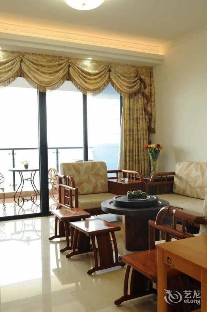 Shenzhen Dameisha Aegean Sea Hotel Apartment Exterior photo