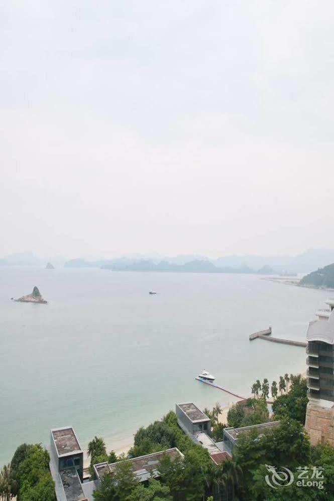Shenzhen Dameisha Aegean Sea Hotel Apartment Exterior photo
